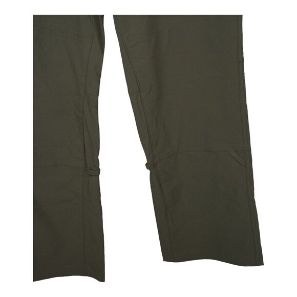 Duluth Trading Co‎ Flexpedition Stretch Nylon Hiking Cargo Pants Mens 18x31 - Picture 7 of 8